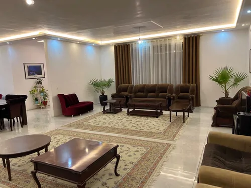 تصویر 4 - ویلا باغ استخردار آبگرم اقاقیا در  مشهد
