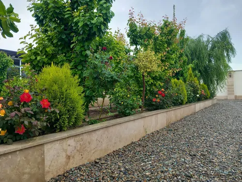 تصویر 22 - ویلا استخردار سرپوشیده آبگرم درختی در  سهیلیه