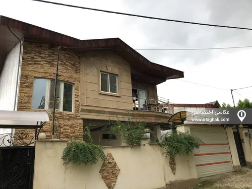 تصویر 3 - ویلا لوکس استخردار آبگرم بوستان در  رامسر