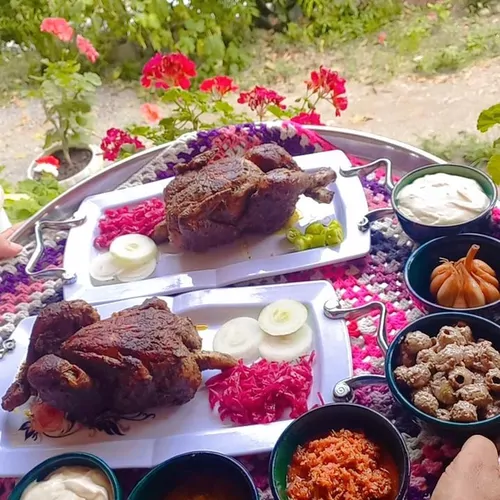 تصویر 21 - کلبه جنگلی دنج در  ماسال