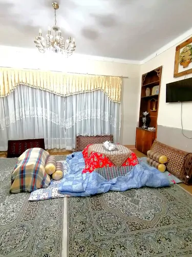 تصویر 10 - خانه ویلایی منزل پدری (سبزسرا)  در  خوانسار