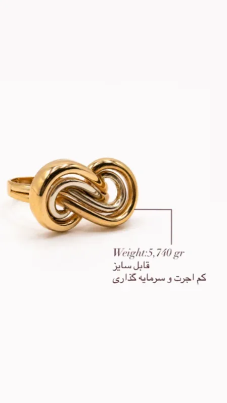 انگشتر کم اجرت 