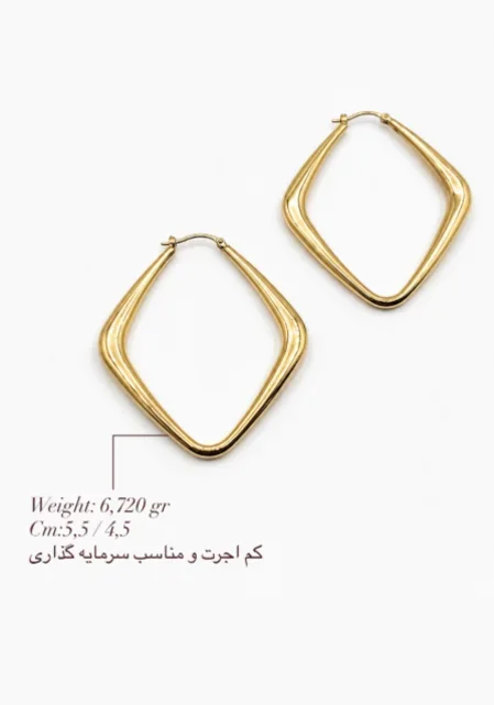 گوشواره کم اجرت 