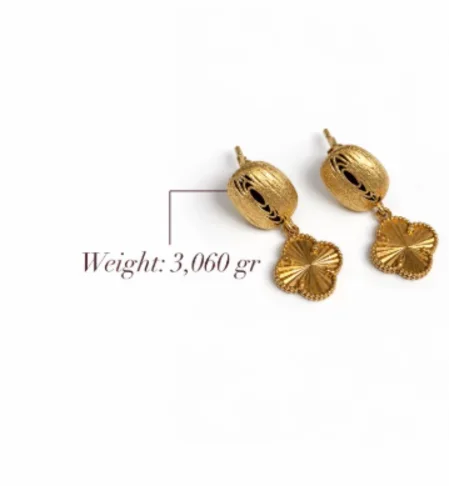گوشواره کم اجرت 