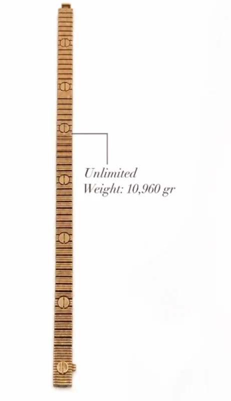 دستبند unlimited 